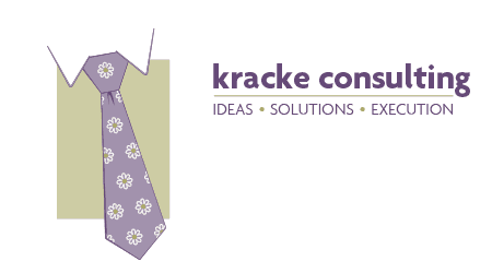 Kracke Consulting - Ideas, Solutions, Execution